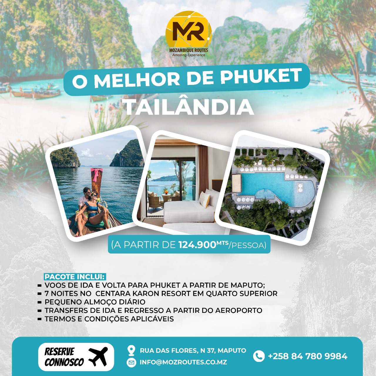 Tailandia